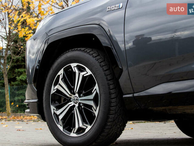 Сірий Тойота РАВ 4, об'ємом двигуна 2.49 л та пробігом 83 тис. км за 46000 $, фото 11 на Automoto.ua