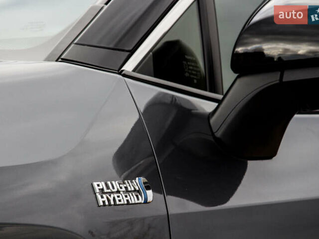 Сірий Тойота РАВ 4, об'ємом двигуна 2.49 л та пробігом 83 тис. км за 46000 $, фото 8 на Automoto.ua