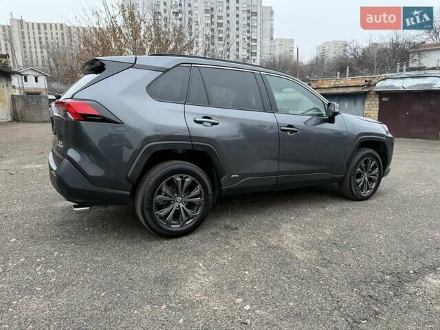 Серый Тойота РАВ 4, объемом двигателя 2.5 л и пробегом 51 тыс. км за 34900 $, фото 50 на Automoto.ua