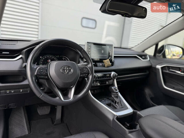 Серый Тойота РАВ 4, объемом двигателя 1.99 л и пробегом 26 тыс. км за 30500 $, фото 25 на Automoto.ua