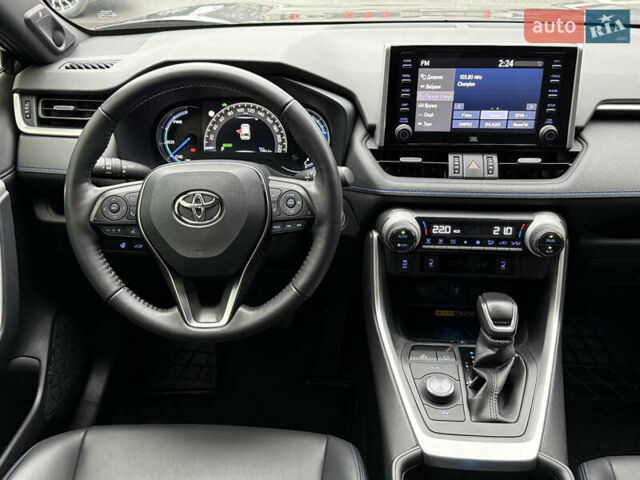 Серый Тойота РАВ 4, объемом двигателя 2.49 л и пробегом 83 тыс. км за 38700 $, фото 29 на Automoto.ua