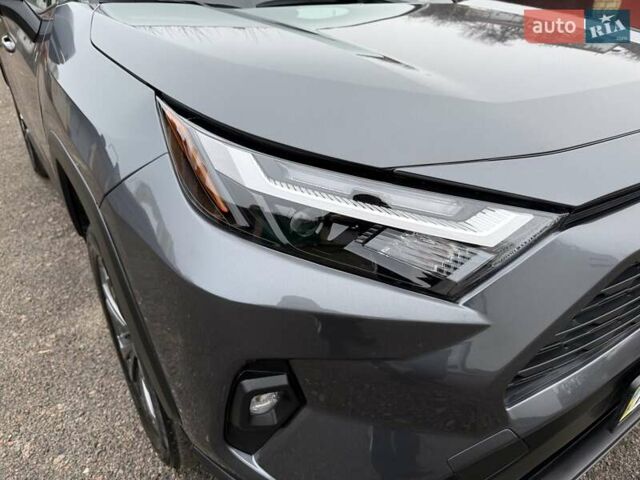 Серый Тойота РАВ 4, объемом двигателя 2.5 л и пробегом 51 тыс. км за 34900 $, фото 33 на Automoto.ua