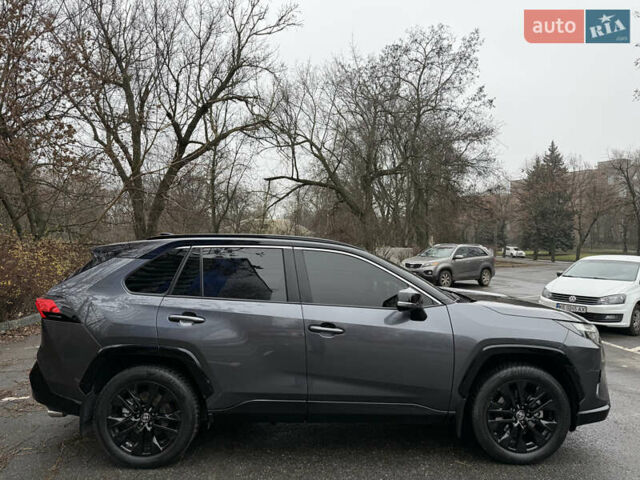 Серый Тойота РАВ 4, объемом двигателя 2.49 л и пробегом 83 тыс. км за 38700 $, фото 33 на Automoto.ua