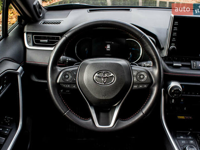 Сірий Тойота РАВ 4, об'ємом двигуна 2.49 л та пробігом 83 тис. км за 46000 $, фото 57 на Automoto.ua