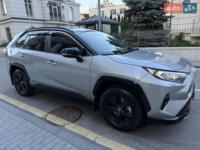 Сірий Тойота РАВ 4, об'ємом двигуна 2.5 л та пробігом 19 тис. км за 39900 $, фото 10 на Automoto.ua