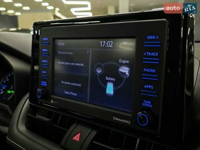 Серый Тойота РАВ 4, объемом двигателя 2.49 л и пробегом 56 тыс. км за 33999 $, фото 22 на Automoto.ua