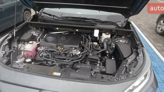 Сірий Тойота РАВ 4, об'ємом двигуна 2.49 л та пробігом 36 тис. км за 35400 $, фото 18 на Automoto.ua