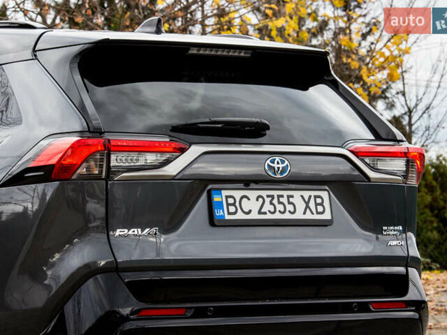 Сірий Тойота РАВ 4, об'ємом двигуна 2.49 л та пробігом 83 тис. км за 46000 $, фото 24 на Automoto.ua