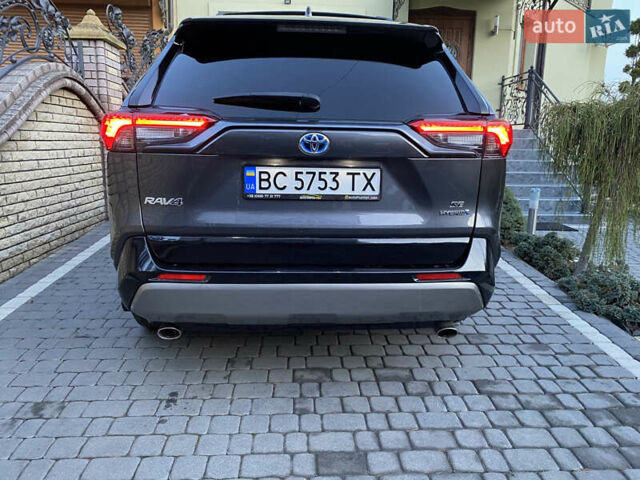 Сірий Тойота РАВ 4, об'ємом двигуна 2.5 л та пробігом 85 тис. км за 32000 $, фото 18 на Automoto.ua