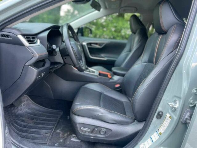 Серый Тойота РАВ 4, объемом двигателя 2.5 л и пробегом 10 тыс. км за 12100 $, фото 12 на Automoto.ua