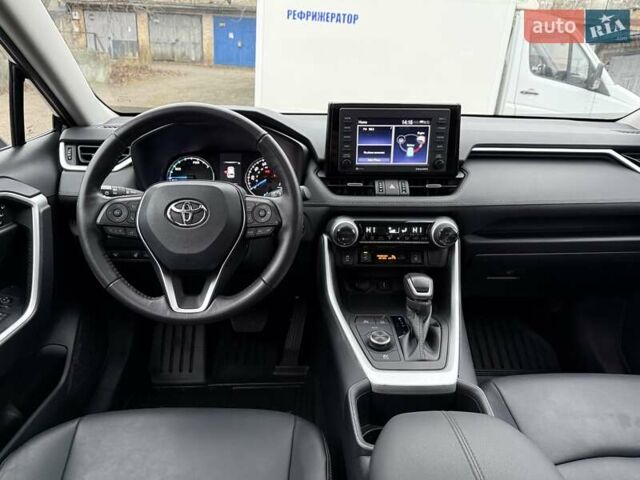 Серый Тойота РАВ 4, объемом двигателя 2.5 л и пробегом 51 тыс. км за 34900 $, фото 24 на Automoto.ua