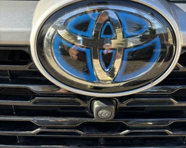 Серый Тойота РАВ 4, объемом двигателя 2.49 л и пробегом 47 тыс. км за 39200 $, фото 10 на Automoto.ua