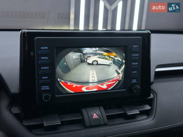 Серый Тойота РАВ 4, объемом двигателя 2.5 л и пробегом 81 тыс. км за 28500 $, фото 14 на Automoto.ua