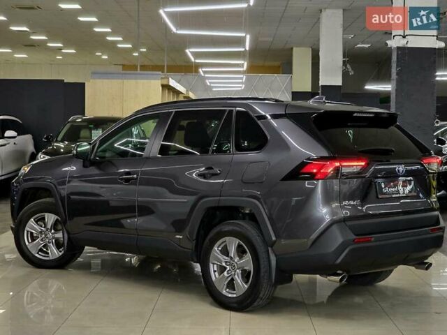 Серый Тойота РАВ 4, объемом двигателя 2.49 л и пробегом 56 тыс. км за 33999 $, фото 6 на Automoto.ua