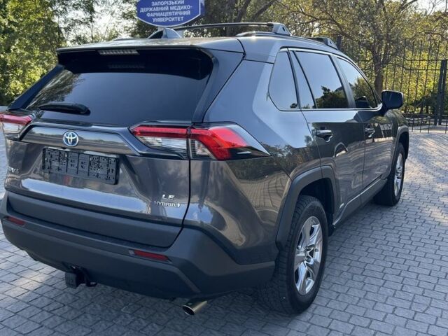 Серый Тойота РАВ 4, объемом двигателя 2.5 л и пробегом 92 тыс. км за 27200 $, фото 5 на Automoto.ua