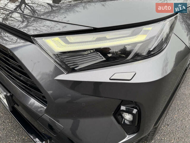 Серый Тойота РАВ 4, объемом двигателя 2.49 л и пробегом 83 тыс. км за 38700 $, фото 22 на Automoto.ua