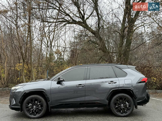Серый Тойота РАВ 4, объемом двигателя 2.49 л и пробегом 83 тыс. км за 38700 $, фото 21 на Automoto.ua