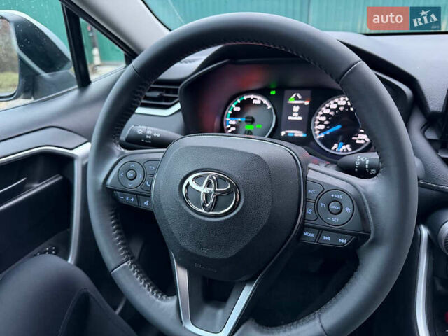 Серый Тойота РАВ 4, объемом двигателя 2.5 л и пробегом 81 тыс. км за 28500 $, фото 10 на Automoto.ua