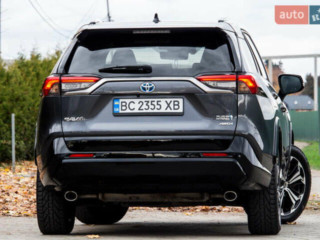 Сірий Тойота РАВ 4, об'ємом двигуна 2.49 л та пробігом 83 тис. км за 46000 $, фото 29 на Automoto.ua