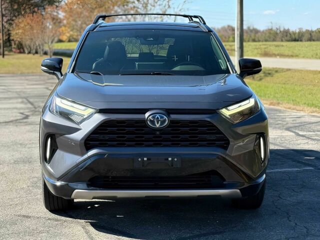 Серый Тойота РАВ 4, объемом двигателя 2.5 л и пробегом 11 тыс. км за 17000 $, фото 1 на Automoto.ua