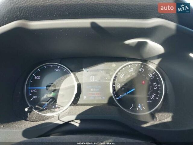 Серый Тойота РАВ 4, объемом двигателя 2.49 л и пробегом 96 тыс. км за 12000 $, фото 10 на Automoto.ua