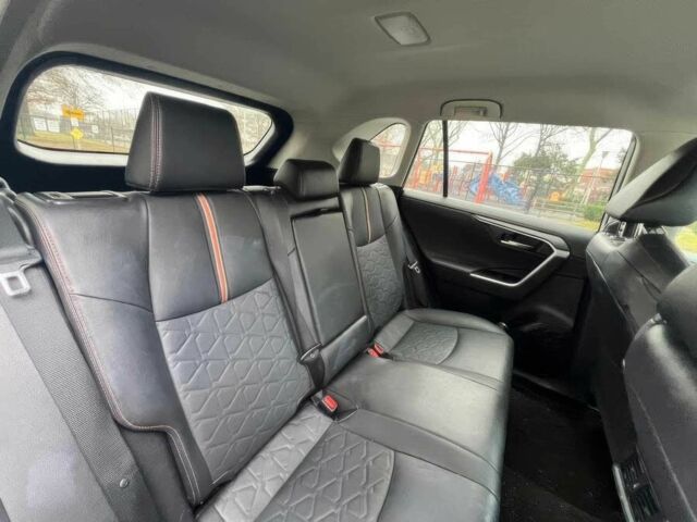 Серый Тойота РАВ 4, объемом двигателя 2.5 л и пробегом 18 тыс. км за 16500 $, фото 12 на Automoto.ua