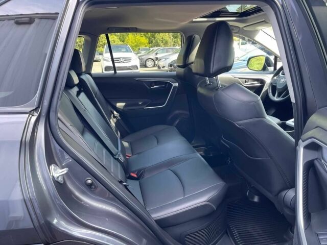 Серый Тойота РАВ 4, объемом двигателя 2.5 л и пробегом 28 тыс. км за 33000 $, фото 11 на Automoto.ua