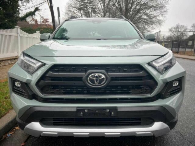 Серый Тойота РАВ 4, объемом двигателя 2.5 л и пробегом 24 тыс. км за 24400 $, фото 1 на Automoto.ua