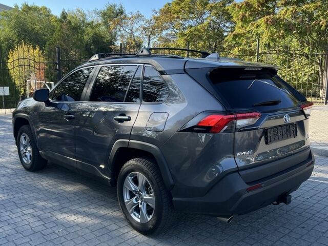 Серый Тойота РАВ 4, объемом двигателя 2.5 л и пробегом 92 тыс. км за 27200 $, фото 4 на Automoto.ua