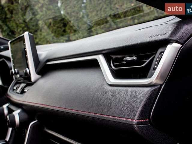 Сірий Тойота РАВ 4, об'ємом двигуна 2.49 л та пробігом 83 тис. км за 46000 $, фото 47 на Automoto.ua