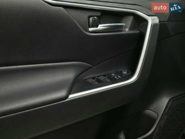 Серый Тойота РАВ 4, объемом двигателя 2.49 л и пробегом 56 тыс. км за 33999 $, фото 8 на Automoto.ua