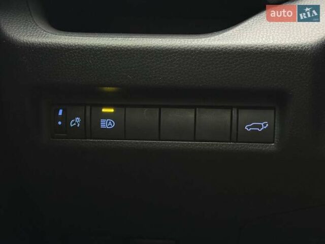 Серый Тойота РАВ 4, объемом двигателя 2.49 л и пробегом 53 тыс. км за 35990 $, фото 16 на Automoto.ua