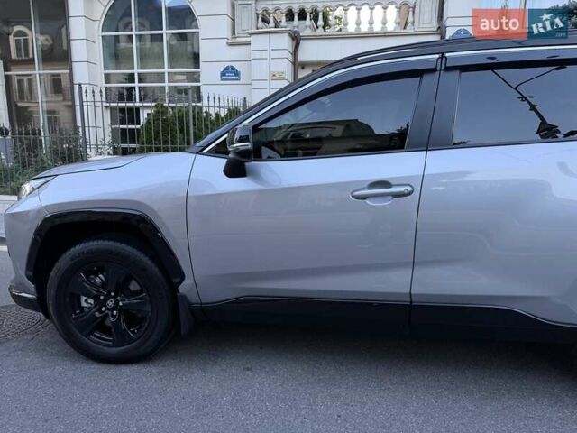 Сірий Тойота РАВ 4, об'ємом двигуна 2.5 л та пробігом 19 тис. км за 39900 $, фото 14 на Automoto.ua