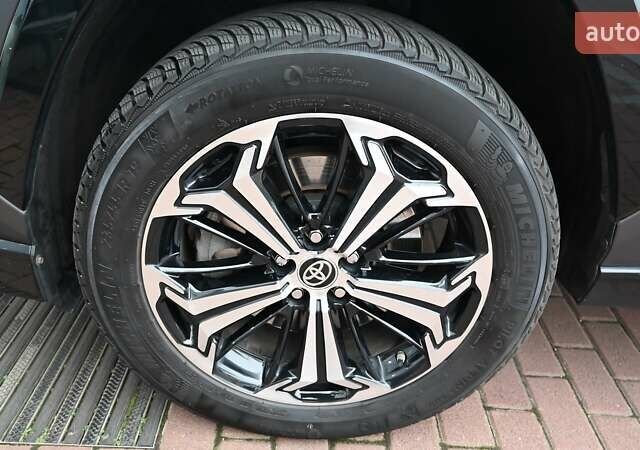 Сірий Тойота РАВ 4, об'ємом двигуна 2.49 л та пробігом 125 тис. км за 43407 $, фото 11 на Automoto.ua