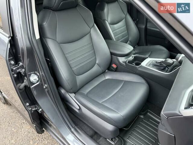 Сірий Тойота РАВ 4, об'ємом двигуна 2.5 л та пробігом 51 тис. км за 34900 $, фото 21 на Automoto.ua