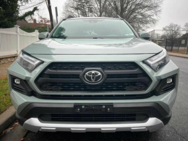 Серый Тойота РАВ 4, объемом двигателя 2.5 л и пробегом 18 тыс. км за 16500 $, фото 1 на Automoto.ua