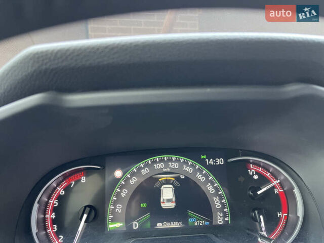 Сірий Тойота РАВ 4, об'ємом двигуна 1.99 л та пробігом 8 тис. км за 31600 $, фото 48 на Automoto.ua