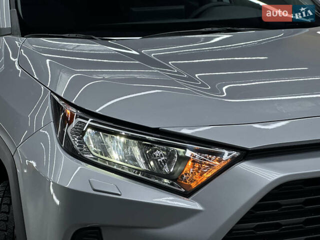 Серый Тойота РАВ 4, объемом двигателя 2.5 л и пробегом 81 тыс. км за 28500 $, фото 34 на Automoto.ua