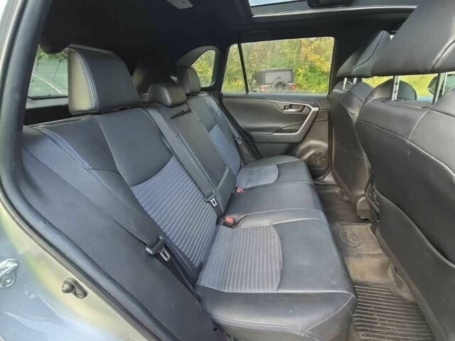 Серый Тойота РАВ 4, объемом двигателя 2.5 л и пробегом 29 тыс. км за 32000 $, фото 12 на Automoto.ua