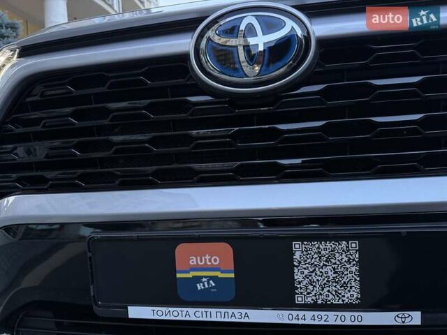 Сірий Тойота РАВ 4, об'ємом двигуна 2.5 л та пробігом 19 тис. км за 39900 $, фото 52 на Automoto.ua