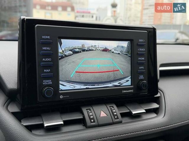 Серый Тойота РАВ 4, объемом двигателя 2.49 л и пробегом 53 тыс. км за 35990 $, фото 18 на Automoto.ua