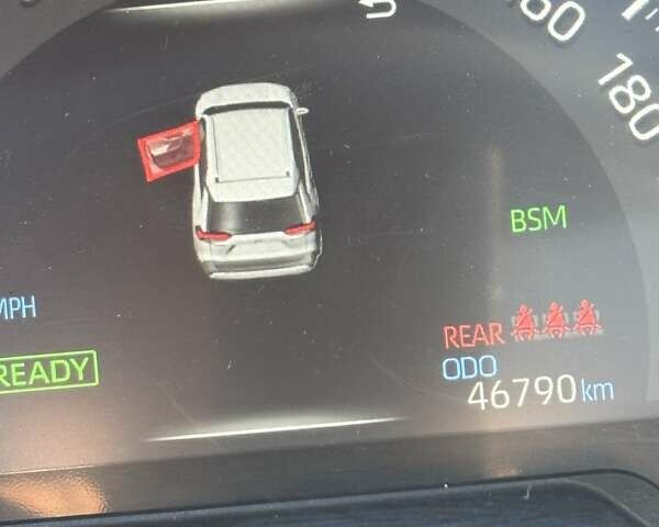 Серый Тойота РАВ 4, объемом двигателя 2.49 л и пробегом 47 тыс. км за 39200 $, фото 22 на Automoto.ua