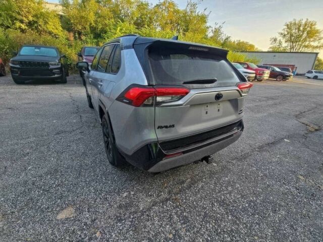 Серый Тойота РАВ 4, объемом двигателя 2.5 л и пробегом 29 тыс. км за 32000 $, фото 6 на Automoto.ua