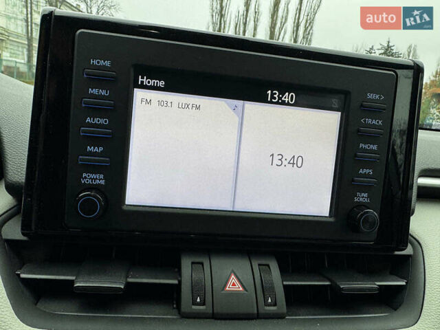 Серый Тойота РАВ 4, объемом двигателя 2.5 л и пробегом 19 тыс. км за 45490 $, фото 47 на Automoto.ua