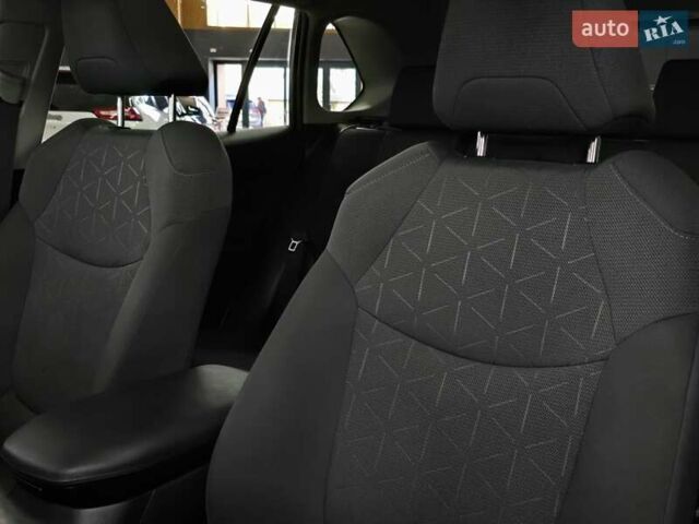 Серый Тойота РАВ 4, объемом двигателя 2.49 л и пробегом 56 тыс. км за 33999 $, фото 12 на Automoto.ua