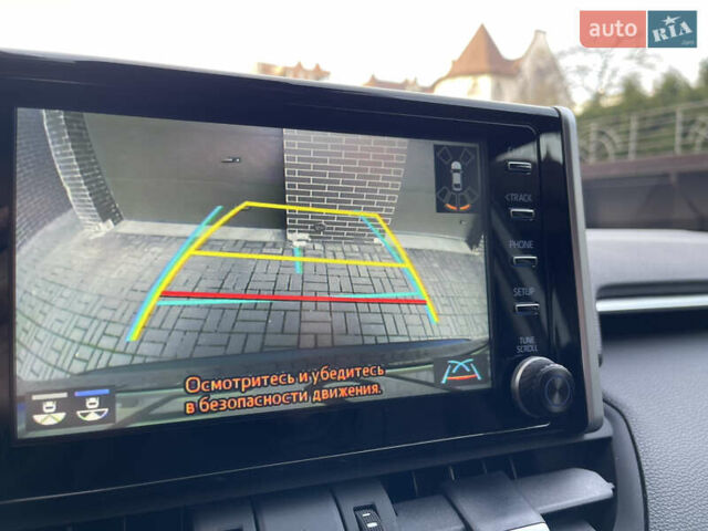 Сірий Тойота РАВ 4, об'ємом двигуна 1.99 л та пробігом 8 тис. км за 31600 $, фото 50 на Automoto.ua