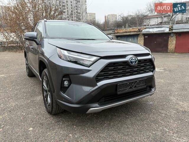 Серый Тойота РАВ 4, объемом двигателя 2.5 л и пробегом 51 тыс. км за 34900 $, фото 45 на Automoto.ua