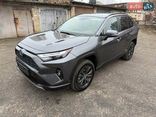 Серый Тойота РАВ 4, объемом двигателя 2.5 л и пробегом 51 тыс. км за 34900 $, фото 8 на Automoto.ua