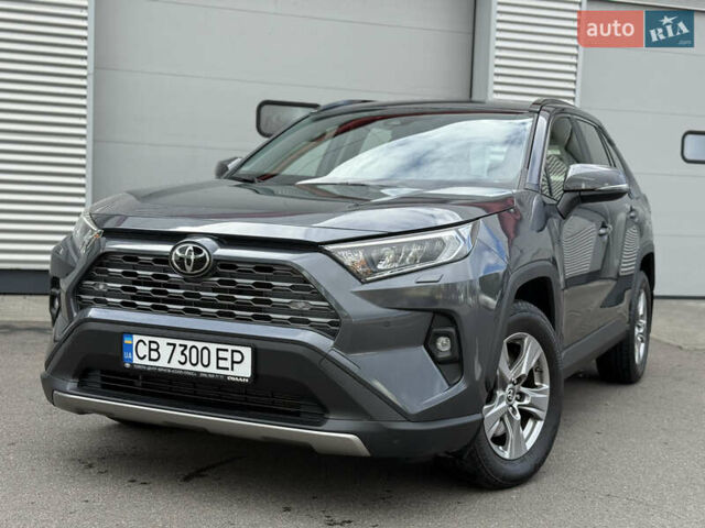 Серый Тойота РАВ 4, объемом двигателя 1.99 л и пробегом 26 тыс. км за 30500 $, фото 18 на Automoto.ua