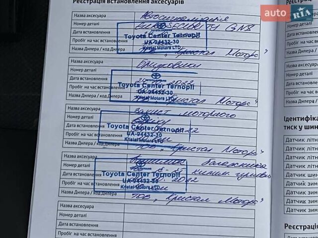 Серый Тойота РАВ 4, объемом двигателя 1.99 л и пробегом 9 тыс. км за 33999 $, фото 25 на Automoto.ua